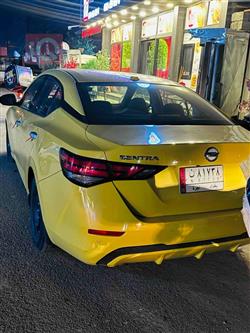 نيسان سنترا